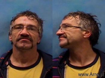 Thomas Zechariah Cooper Mugshot