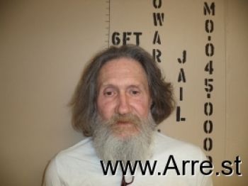 Thomas  Harris Mugshot