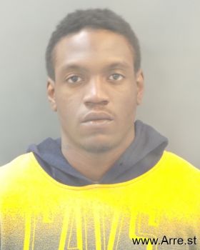 Thomas Jermaine Howard Mugshot