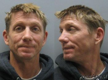 Thomas Scott Marshall Mugshot