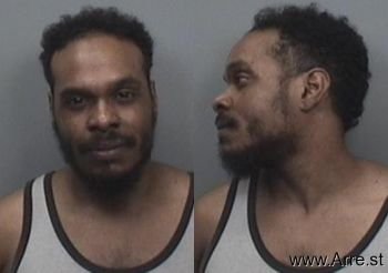 Thomas Bernard Nance Mugshot