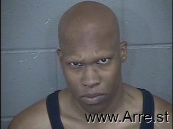 Thomas Antoine Washington Mugshot