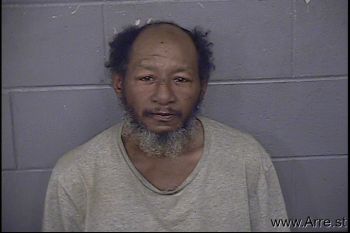 Thurston R Whitted Mugshot