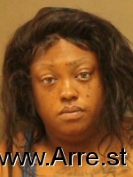 Tia Shennel Godfrey Mugshot