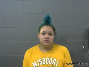 Tiah Rose Chatman Mugshot