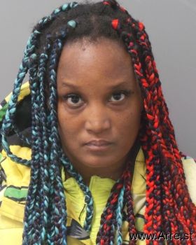 Tiana  Jones Mugshot