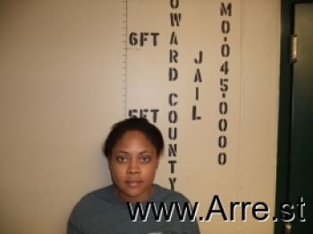 Tiania S Ross Mugshot