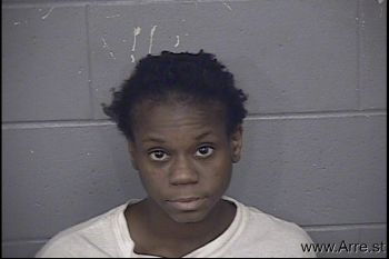 Tierra W Quinn Mugshot