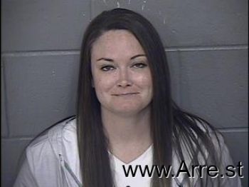 Tiffani  Vohs Mugshot