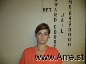 Tiffany Gayle Bishop Mugshot