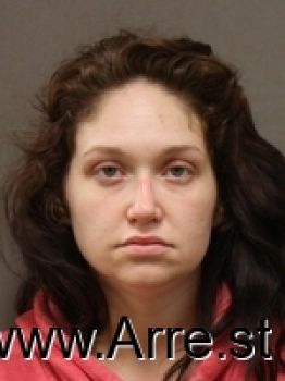 Tiffany Ann Hall Mugshot