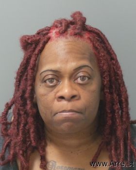 Tiffany Dianna Johnson Mugshot