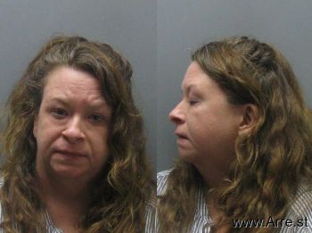 Tiffany Jo Johnson Mugshot