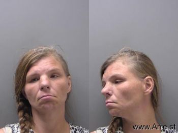 Tiffany Dawn Paugh Mugshot