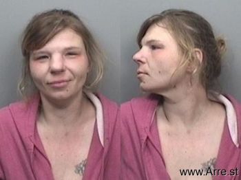 Tiffany D Paugh Mugshot