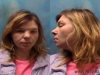 Tiffany Dawn Paugh Mugshot