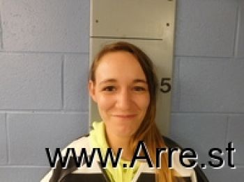 Tiffany Nicole Sartin Mugshot