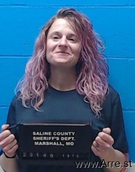 Tiffany Lynn Schull Mugshot