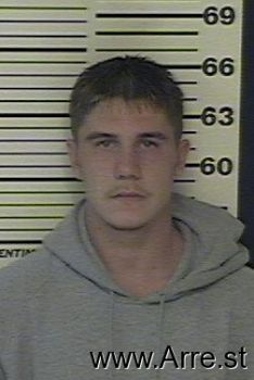 Timothy Jay Blacketer Mugshot