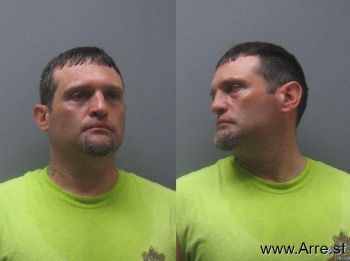 Timothy William Bowers Mugshot