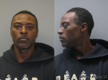 Timothy Tyrell Robinson Mugshot