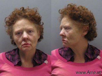 Tina Kaye Hall Mugshot