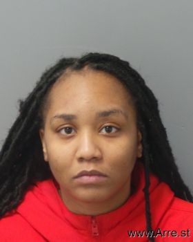 Tina J Jackson Mugshot