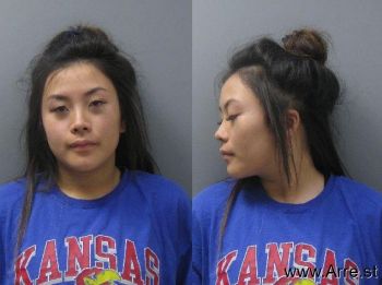 Tina Le Nguyen Mugshot