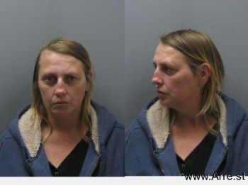 Tina Marie Proctor Mugshot