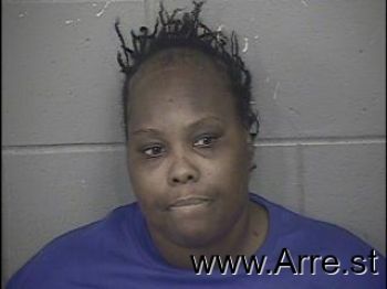 Tinisha  Robinson Mugshot