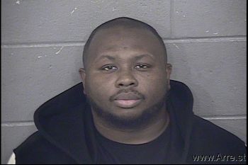 Titus V Beaver Mugshot