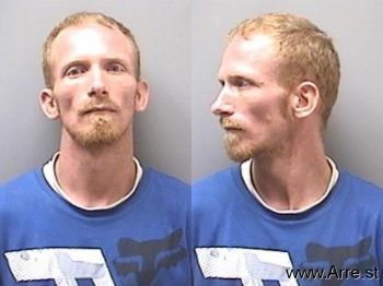 Todd Anthony Cain Mugshot