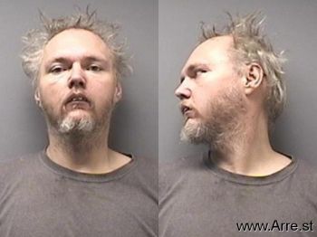 Tony Lee Cline Mugshot