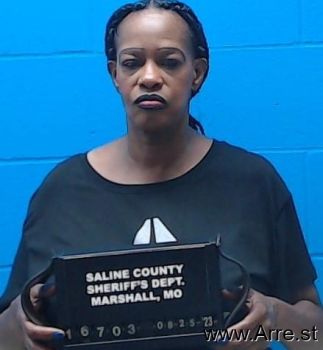 Tonya Francine Simpson Mugshot