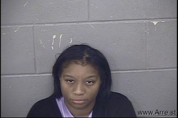 Tonyshe L Mitchell Mugshot