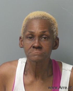 Traci  Brown Mugshot