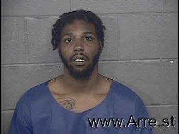 Trajuan Montique Harris Mugshot