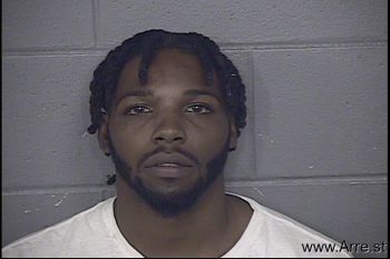 Trajuan Montique Harris Mugshot