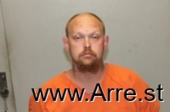 Travis Dale Anderson Mugshot