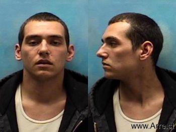 Travis E Second Bellomy Mugshot