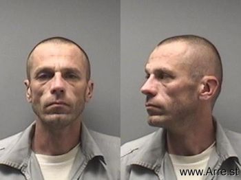 Travis Nathaniel Black Mugshot