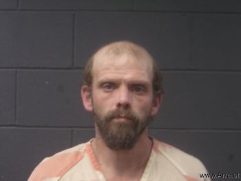 Travis Wayne Charlton Mugshot