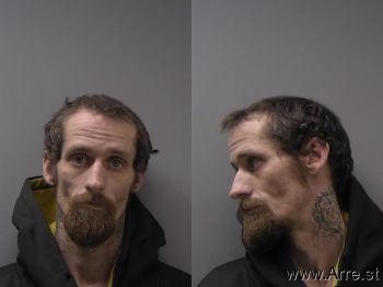 Travis Curt Cook Mugshot