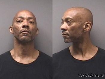 Travis Lavere Cooper Mugshot