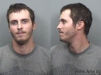 Travis J Dunning Mugshot