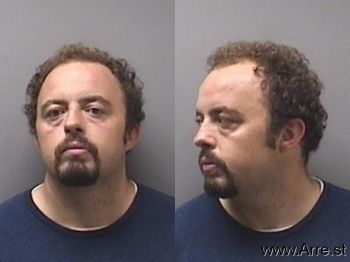 Travis Owen Gentry Mugshot