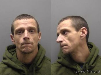 Travis Michael Graham Mugshot