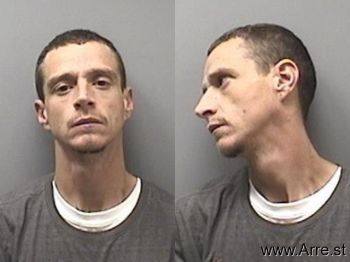 Travis Michael Graham Mugshot