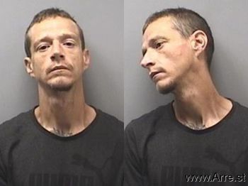 Travis Michael Graham Mugshot