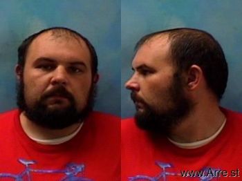 Travis Kennedy Hollars Mugshot